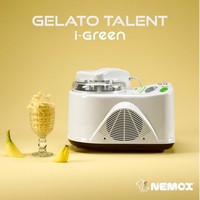 photo talent gelato & sorbet i-green - jusqu'à 800g de glace en 20-25 minutes 4